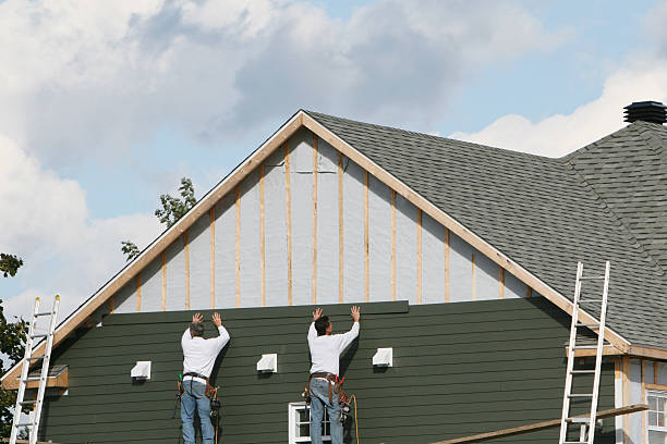 Best Vinyl Siding Installation  in Scandia, MN